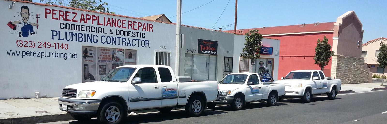 Plumbers Services in Pico Rivera 
